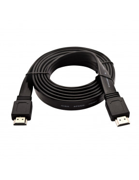 V7 Videoseven HDMI 1.4 CABLE 4K 2M 6.6FT BLK