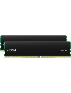 Crucial Technology 32GB (2x16GB) CRUCIAL Pro DDR4-3200 CL 22