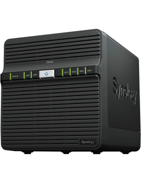 Synology Diskstation DS423 NAS System 4-Bay