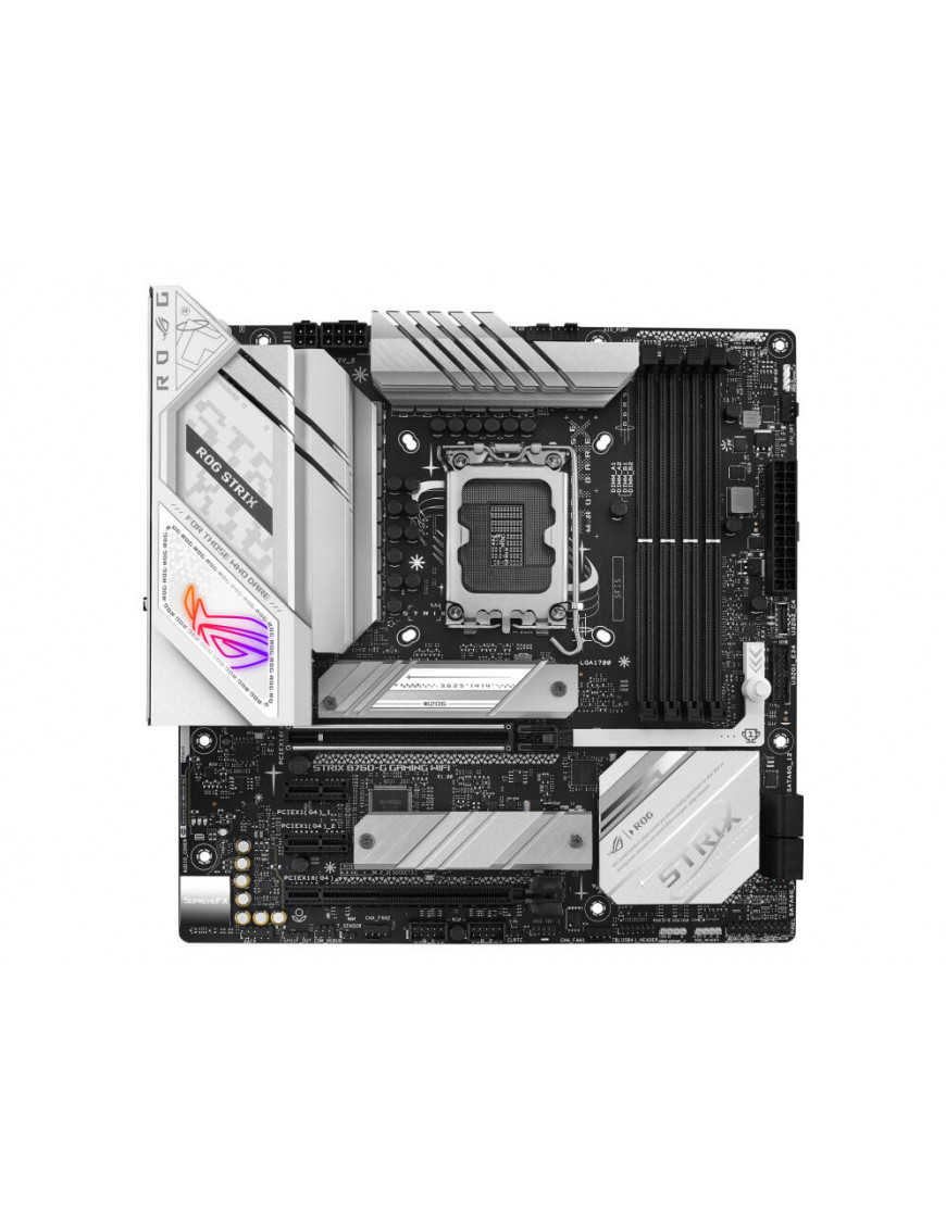 ASUS ROG STRIX B760-G GAMING WIFI mATX Mainboard Sockel 1700