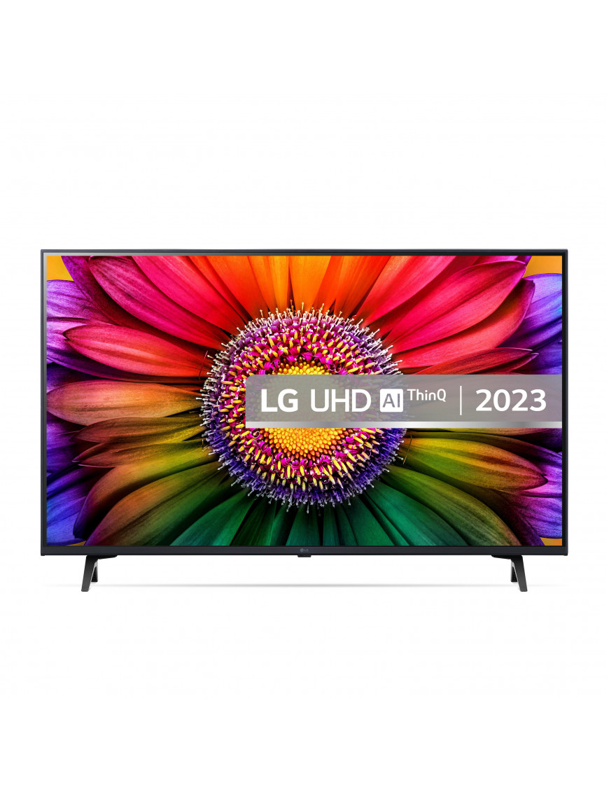 LG Electronics LG 43UR80006LJ 109cm 43