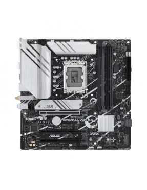 ASUS PRIME B760M-A WIFI D4 mATX Mainboard Sockel 1700 DP/HDM