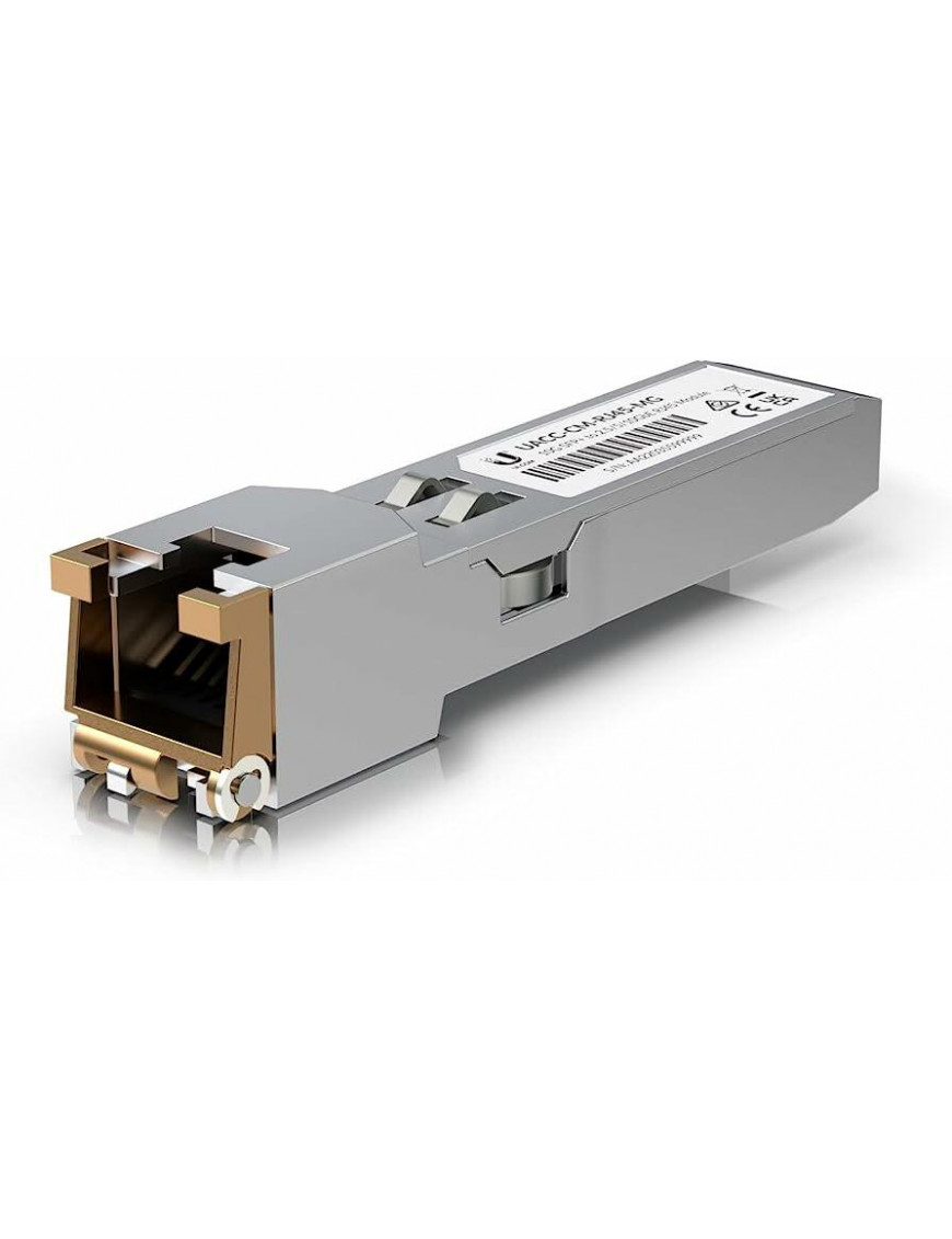 Ubiquiti Networks Ubiquiti SFP zu RJ45 Transceiver Module 10