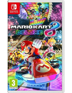 Nintendo Mario Kart 8 Deluxe -  Switch