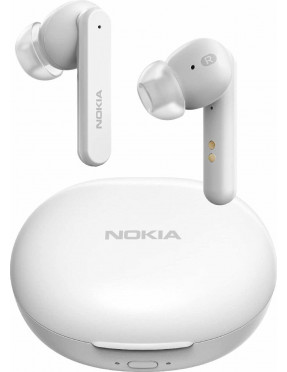 Nokia Clarity Earbuds+ Kopfhörer TWS-7311 Weiß