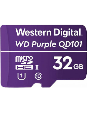 Western Digital WD Purple SC QD101 32 GB Ultra Endurance mic