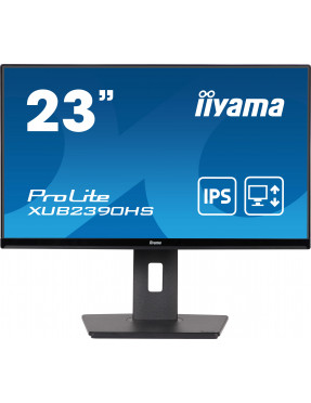 IIYAMA iiyama ProLite XUB2390HS-B5 58,4cm (23