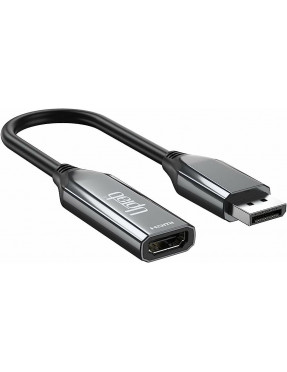 Good Connections Adapter DisplayPort 1.4 St an HDMI 2.0b Bu 