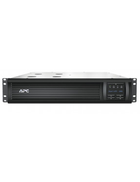 APC Smart-UPS 1000VA, 230 V, IEC (SMT1000RMI2UC)