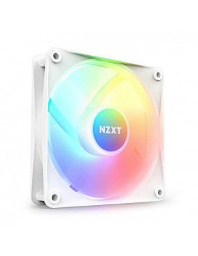 NZXT F120 RGB Core Gehäuselüfter 120mm Weiß