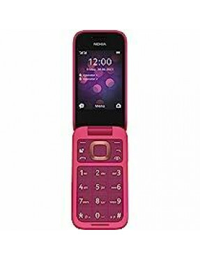 Nokia 2660 Flip 4G Dual-Sim pop pink