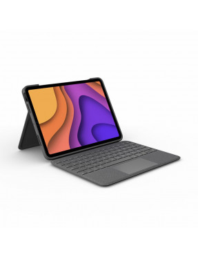 Logitech Folio Touch Tastatur-Case mit Trackpad für iPad Air