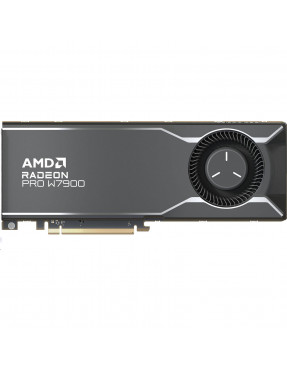 AMD Radeon Pro W7900 48GB GDDR6 Workstation Grafikkarte 3xDP