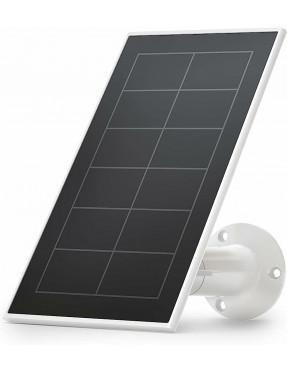 Arlo Solarpanel (weiß) - Solarladegerät mit magnetischem Lad