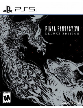 SONY Final Fantasy XVI Deluxe Edition - PS5