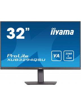 IIYAMA iiyama ProLite XUB3294QSU-B1 80cm (32