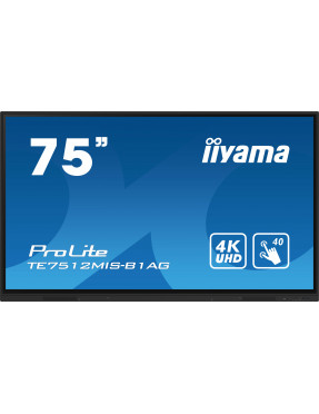 IIYAMA iiyama ProLite TE7512MIS-B1AG 189,3cm (75