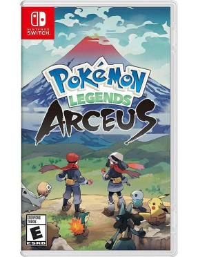 Nintendo Pokemon Legenden Arceus -  Switch