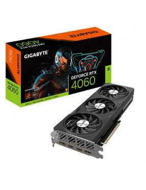 Gigabyte GIGABYTE GeForce RTX 4060 Gaming OC 8GB GDDR6 Gamin