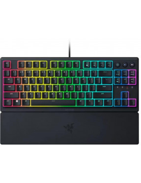 Razer RAZER Ornata V3 TKL - Flache Mecha-Membran-RGB-Tastatu