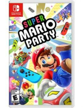 Nintendo Super Mario Party -  Switch
