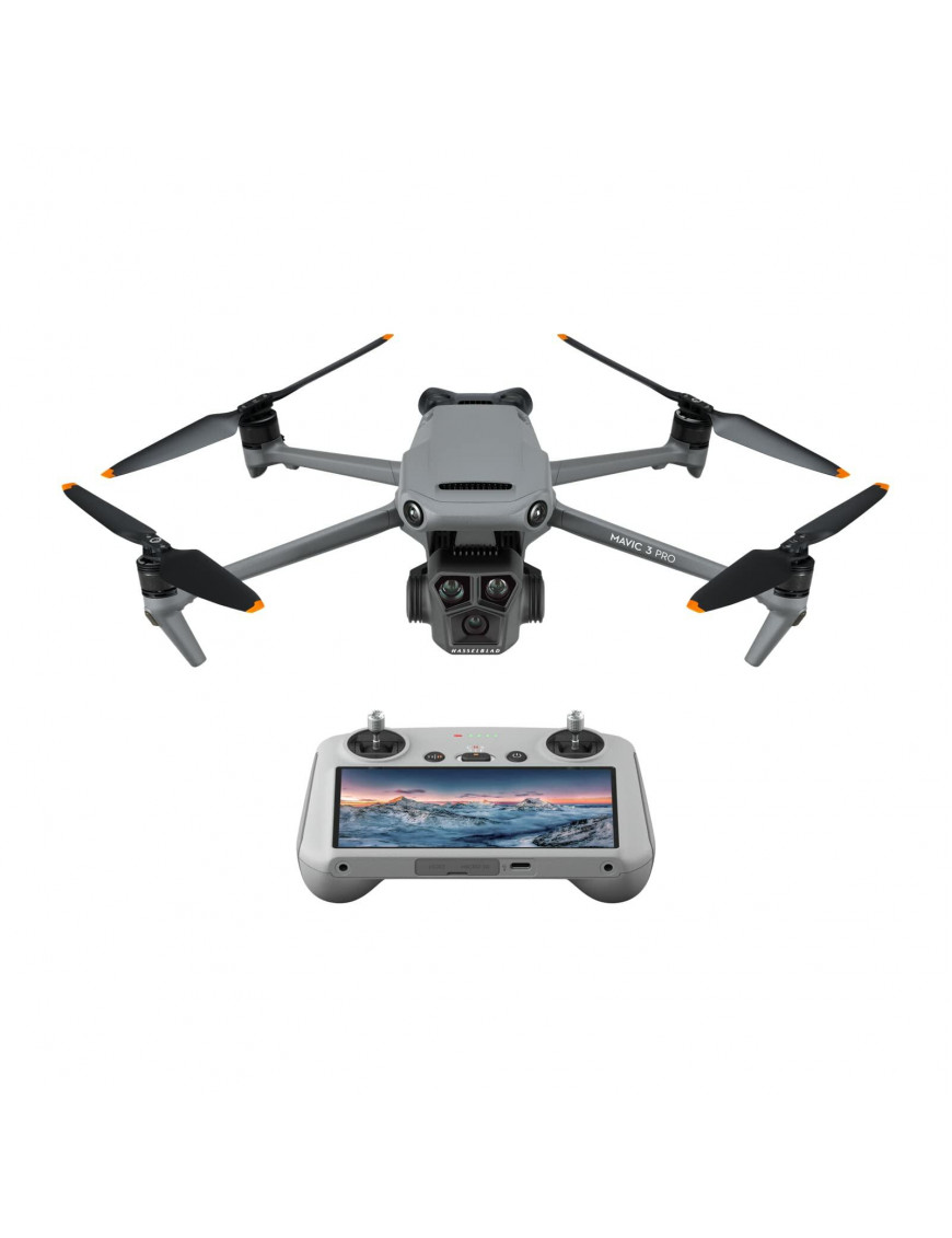 DJI Mavic 3 Pro Drohne Fly More Combo mit  RC Fernsteuerung