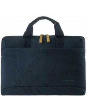 Tucano Smilza, schlanke Laptoptasche aus Nylon für 13/14 Zol