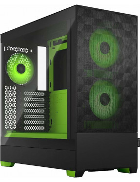 Fractal Design Pop Air RGB Green Core Seitenfenster ATX Gami