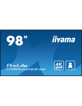 IIYAMA iiyama ProLite LH9854UHS-B1AG 247,6cm (98