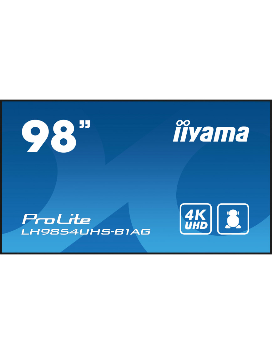 IIYAMA iiyama ProLite LH9854UHS-B1AG 247,6cm (98