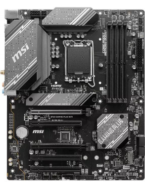 MSI B760 GAMING PLUS WIFI ATX Mainboard Sockel 1700 M.2/WIFI