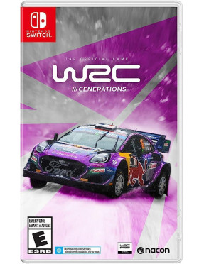 Nintendo WRC Generations -  Switch