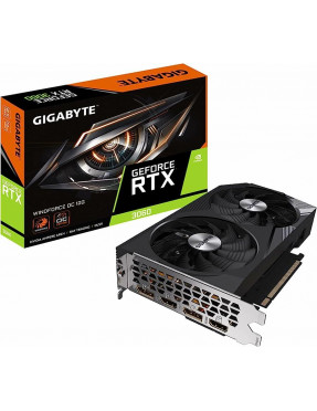Gigabyte GIGABYTE GeForce RTX 3060 WindForce OC R2.0 12GB GD