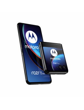 Motorola razr40 ultra 8/256 GB Android 13 Smartphone schwarz
