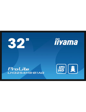 IIYAMA iiyama ProLite LH3254HS-B1AG 80cm (32