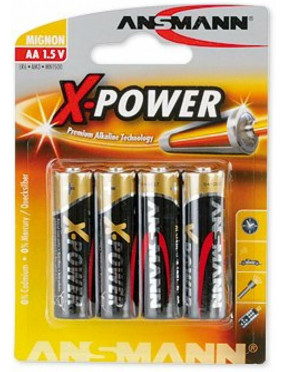 Ansmann X-Power (4 Stueck)
