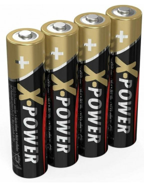 Ansmann X-Power (4 Stueck, AAA)