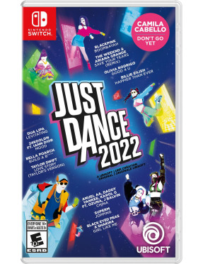 Nintendo Just Dance 2023 (Code in a Box) -  Switch