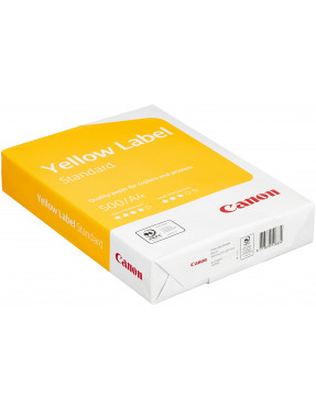 Canon 97005617 Yellow Label Normal Papier, A4, 500 Blatt 80g