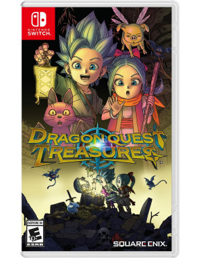Nintendo Dragon Quest Treasures -  Switch
