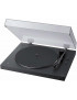 SONY PS-LX310BT Plattenspieler mit Bluetooth Verbindung schw