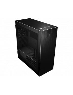 MSI MPG Sekira 500P MIDI Tower RGB Gaming Gehäuse, Echtglas 