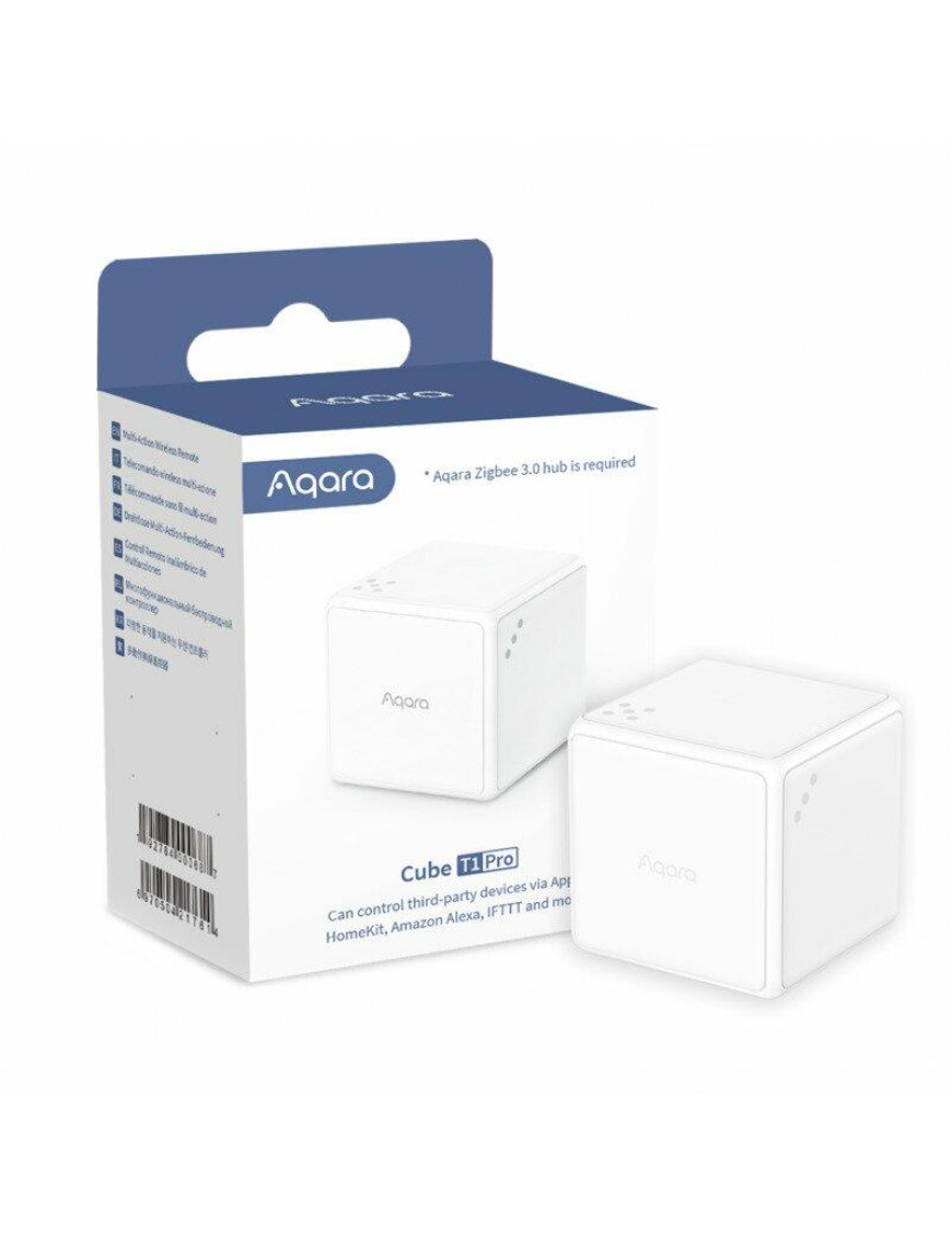 Aqara Cube T1 Pro - Steuerung - kabellos - ZigBee 3.0