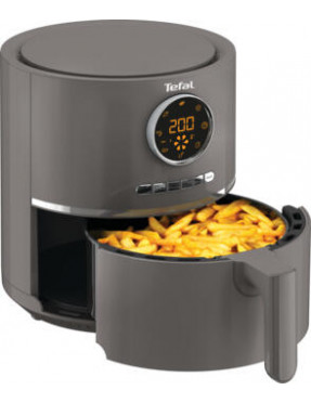 Tefal EY111B.EL Ultra Fry Digital Heißluft-Fritteuse schwarz