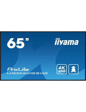 IIYAMA iiyama ProLite LH6554UHS-B1AG 163,9cm (64.5