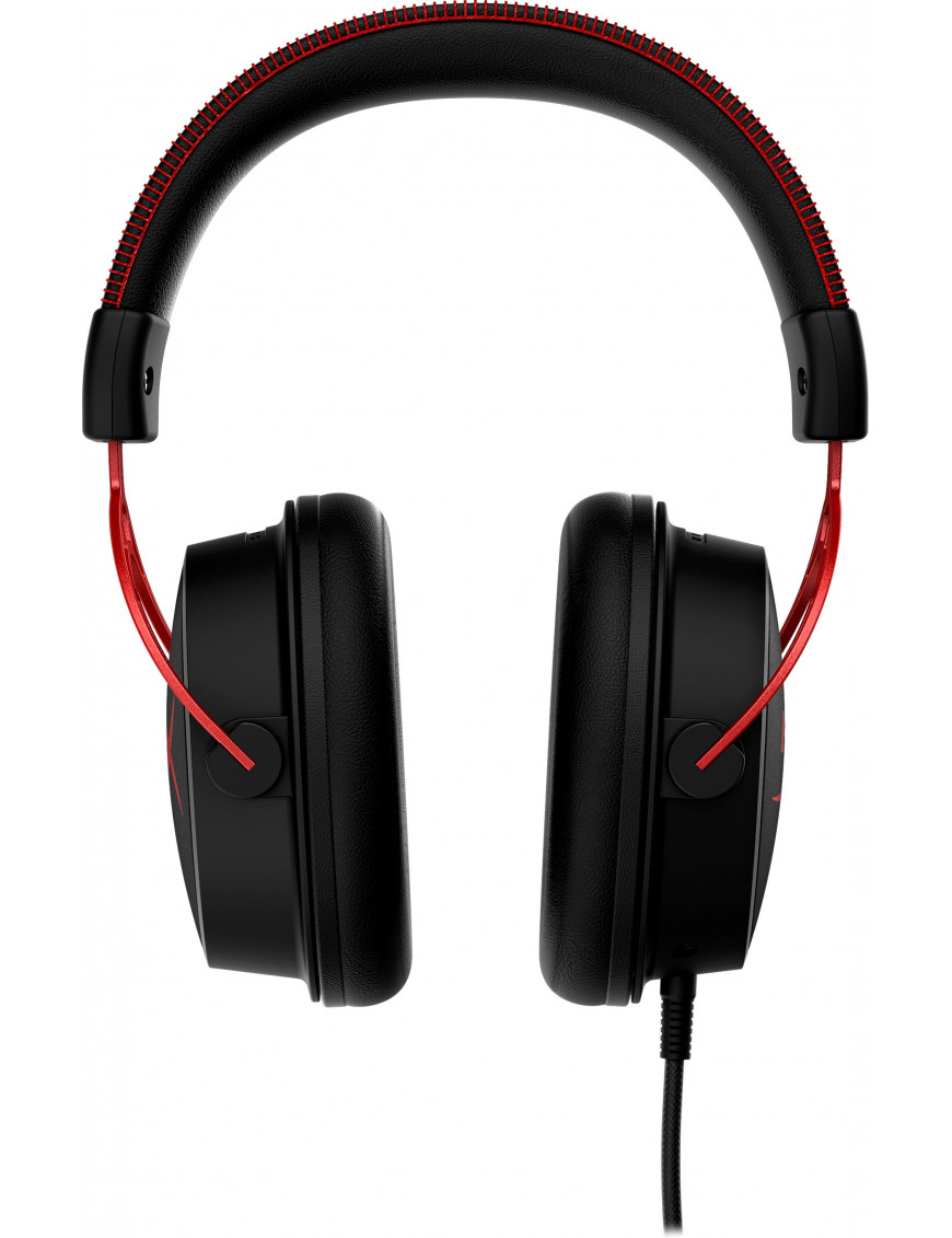 HyperX Cloud Alpha Red Kabelgebundenes Gaming Headset