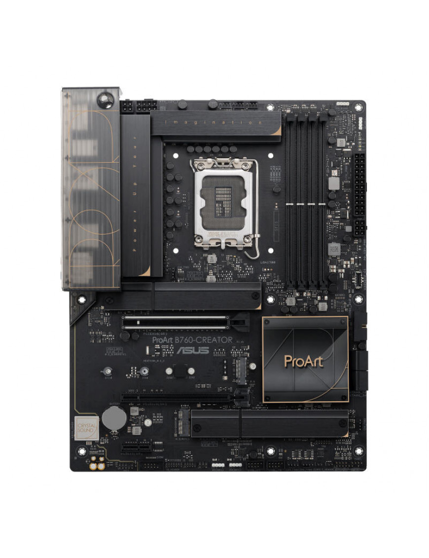 ASUS PROART B760-CREATOR ATX Mainboard Sockel 1700 DP/HDMI/U