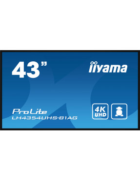 IIYAMA iiyama ProLite LH4354UHS-B1AG 108cm (42,5