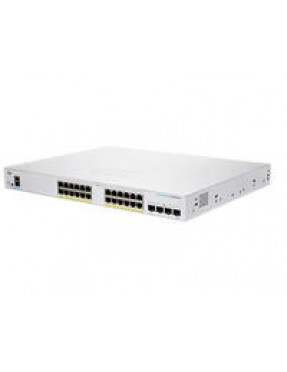 Cisco Business 250 Series 250-24P-4X  Switch