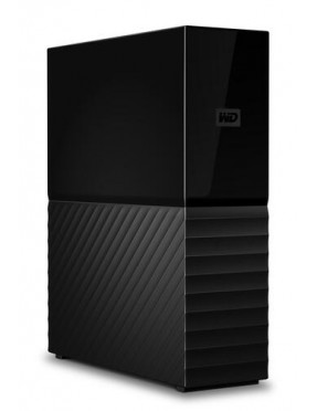 Western Digital WD My Book 8 TB externe Festplatte 3,5 Zoll 